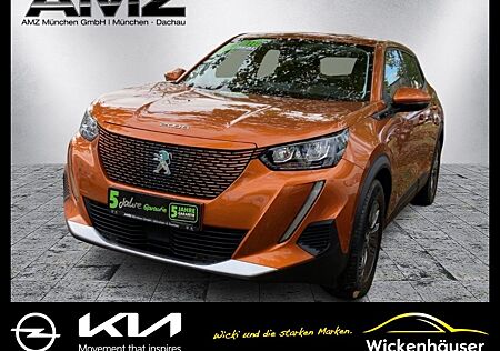 Peugeot 2008 e- Active Pack LED*KeyLess*Klima*Tempomat