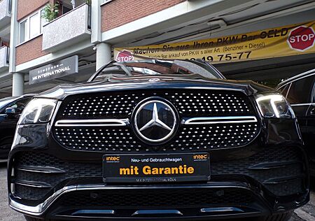 Mercedes-Benz GLE 350 GLE 350de 4Matic Night AMG HUD Pano Burm 360°DTR