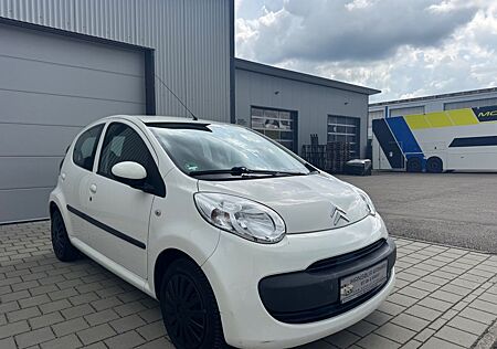 Citroën C1 Style TÜV BIS 11.2026 Klimaanlage