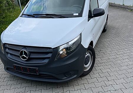 Mercedes-Benz Vito Kasten 114/116 CDI, 119 CDI/BT RWD lang