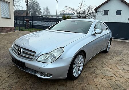 Mercedes-Benz CLS 320 CLS 350 CDI+Leder+Navi+Xenon+belüft.Sitz+Facel.+
