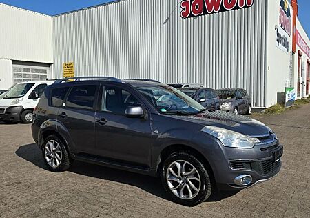 Citroën C-Crosser 4X4 TÜV 4.27 AHK 7 SITZER KLIMAAUTOMAT