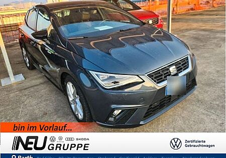 Seat Ibiza FR