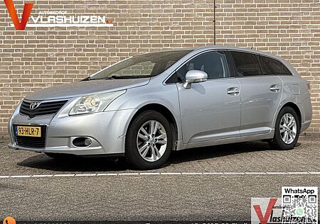 Toyota Avensis Wagon 1.8 VVTi Dynamic | klima | Cruise