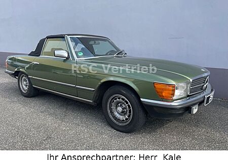 Mercedes-Benz SL 280 280SL*R107*1.Hand*Originalzustand*