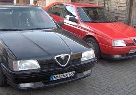 Alfa Romeo 164 3.0i  V6  184 PS