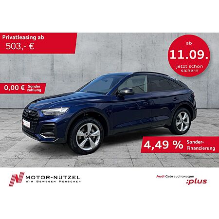 Audi Q5 leasen