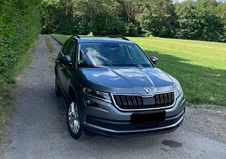 Skoda Kodiaq 2.0 TSI DSG 4x4 SOLEIL SOLEIL