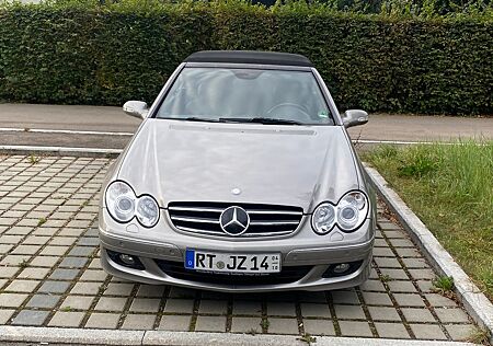 Mercedes-Benz CLK 350 Cabrio