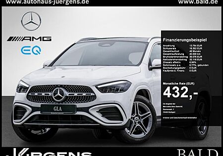 Mercedes-Benz GLA 250 e AMG-Sport/LED/Cam/Pano/AHK/Totw/19'