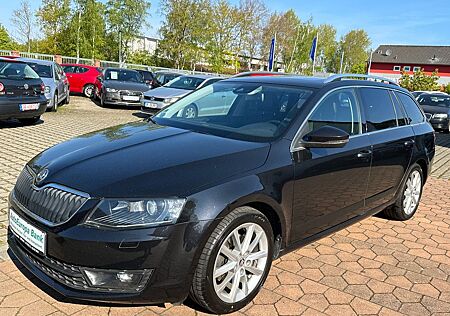 Skoda Octavia Combi Elegance 1.4 TSI / NAVI /XENON