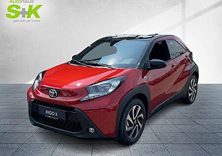 Toyota Aygo (X) 1,0-l, 5-Türer,Team D*Carpaly*Sitzheizung