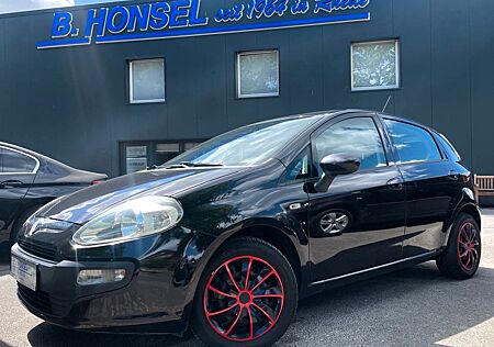 Fiat Punto , Klima, Insp.+Zahnriemen+ Reifen+HU/AU neu