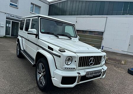 Mercedes-Benz G 350 BlueTec / AMG Stylingpaket