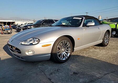 Jaguar XK8 Cabriolet - facelift