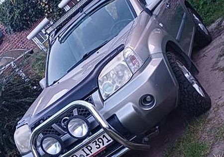 Nissan X-Trail 4x4 2.2 dCi