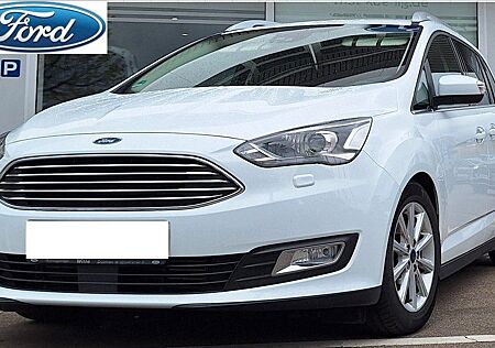 Ford C-Max 2,0TDCi 125kW PowerShift Titanium 7-Sitzer