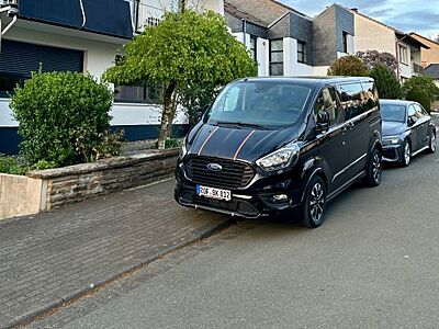 Ford Tourneo Custom Sport
