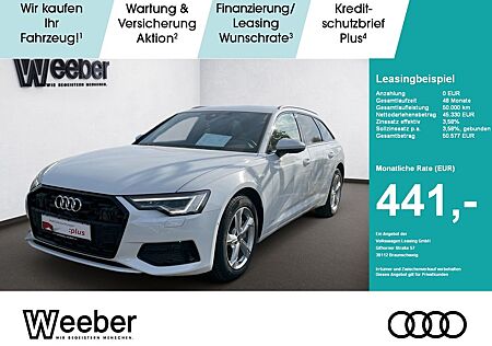 Audi A6 Avant advanced HUD*NAVI*MATRIX*LEDER*5J. GAR