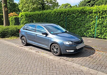 Skoda Rapid 1.2 TSI 77kW Spaceback TÜV NEU