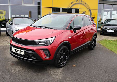 Opel Crossland X Crossland GS Line,Kamera,LED,Sitzheizung