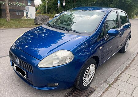 Fiat Punto 1.4 KLIMA TÜV 11.25