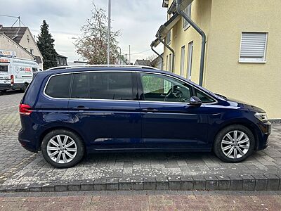 Volkswagen Touran 2.0 TDI SCR 140kW DSG Highline Highline