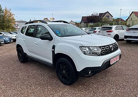 Dacia Duster II Comfort *Sitzheizung*AHK*Tempomat*BT*