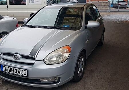 Hyundai Accent GL KLIMAANLAGE