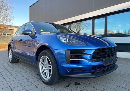 Porsche Macan S 1.Hand / Sitzbelüftung / ACC / ALU