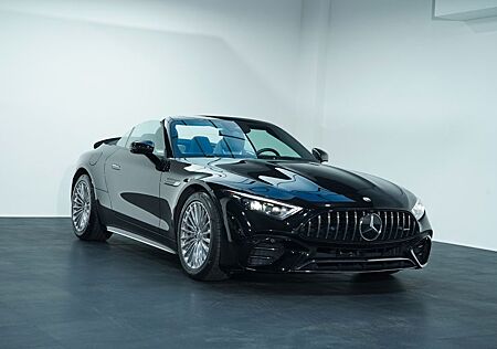 Mercedes-Benz SL 43 AMG Roadster 9G/BURM/OLED/360°/63-OPT/MMRY
