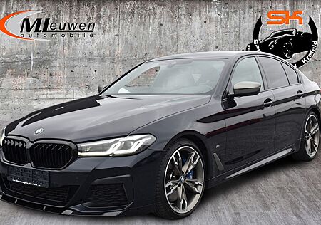 BMW M550 i xDrive M Sport *LEDER*NAVI*20"*PDC*CAM*