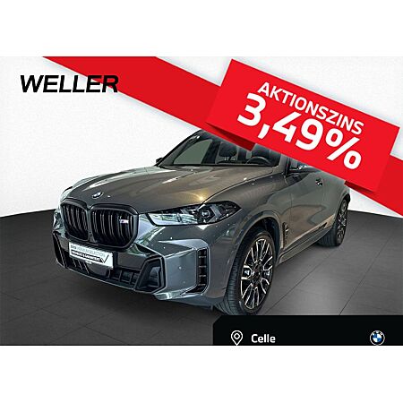 BMW X5 M60 leasen