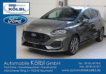 Ford Fiesta 1.0 EcoBoost ST-Line, KAMERA/NAVI/SHZ