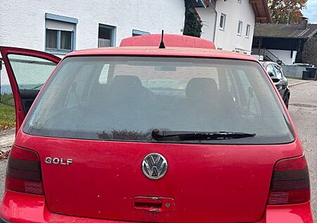 VW Golf gebraucht kaufen VW Golf Volkswagen 1.4 Comfortline Comfortline