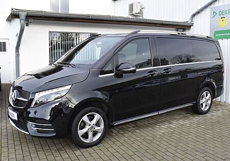 Mercedes-Benz V 300 d 4MATIC Avantgarde lang LED ACC AHK 360°