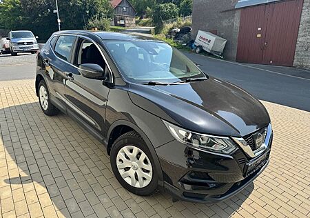 Nissan Qashqai Visia Spur PDC Shzg Tempomat FSE