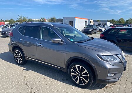 Nissan X-Trail Tekna 4x4/Panorama/Navi/kamera 360