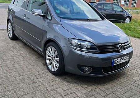 VW Golf Plus Volkswagen Golf VI Plus 1.4 TSI HU/AU Neu! Webasto Standhei