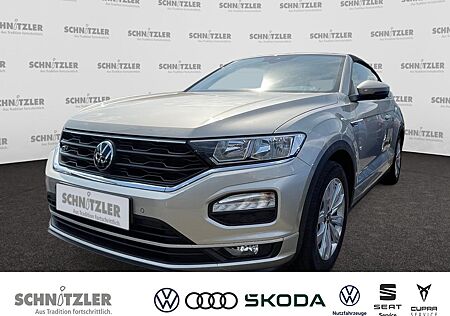 VW T-Roc Volkswagen Cabriolet 1.5 TSI DSG R-Line ACC/NAVI/EPH/