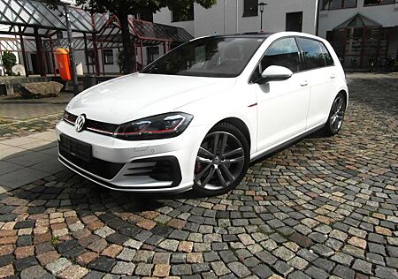 VW Golf Volkswagen 2.0 TSI OPF DSG GTI Performance -Automatic
