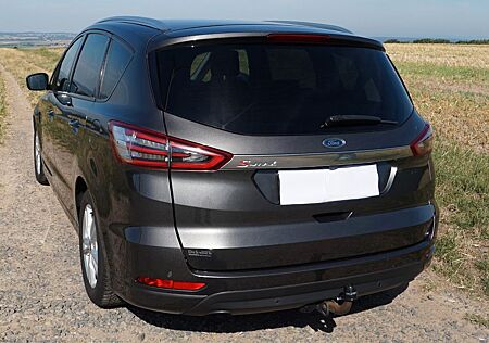 Ford S-Max 1,5 EcoBoost 160 PS, Business 7Sitzer, AHK