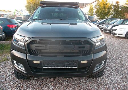Ford Ranger XLT Extrakabine 4x4