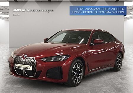 BMW i4 xDrive40 Gran Coupé M Sport AHK Kamera HiFi