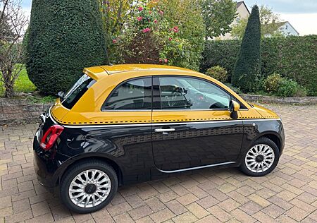 Fiat 500 1.2 8V LOUNGE Sonderedition Comics