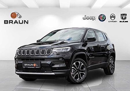 Jeep Compass 1.5 48V e-Hybrid Automatik Altitude