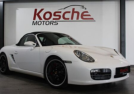 Porsche Boxster S 1. Hand Unfallfrei Bose PASM PCM