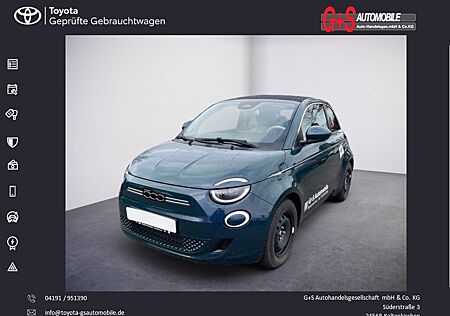 Fiat 500E 42kWh C la Prima (by Bocelli)