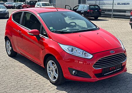 Ford Fiesta 1,0 Eco 92kW Sport 1.Hand Klimaautomatik