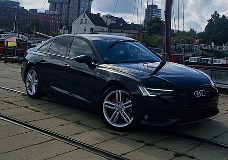 Audi A6 3.0 TDI 200kW quattro S tronic -